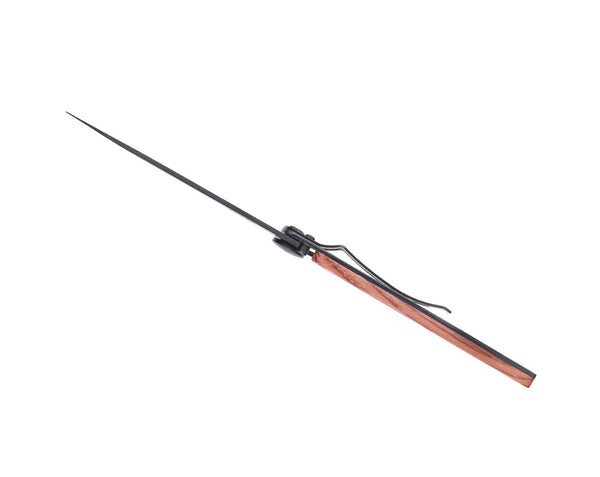 DEEJO Tattoo 37G Grizzly Ebony