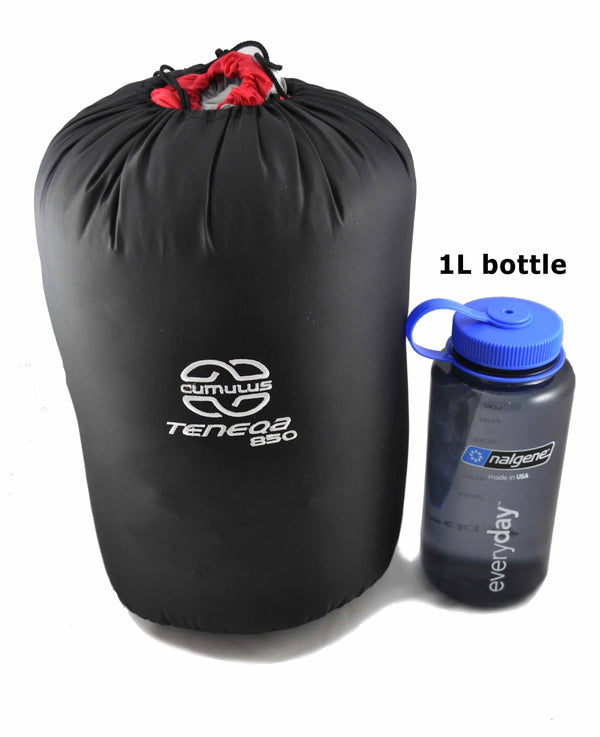 Cumulus Teneqa 850 compress bag