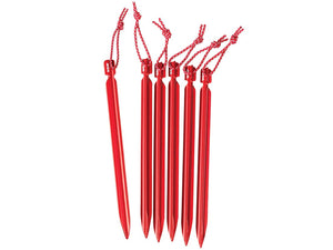 MSR Mini-Groundhog™ Tent Stakes (6 Pack)
