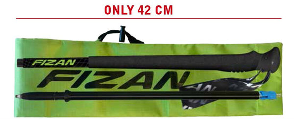 FIZAN Traveller trekking poles