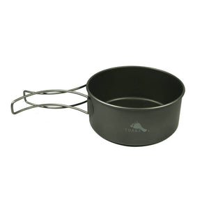 TOAKS Titanium 550ml D118mm Bowl - alternate view