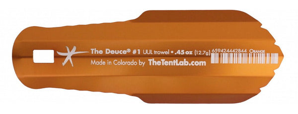 THETENTLAB The Deuce 1 UL Trowel