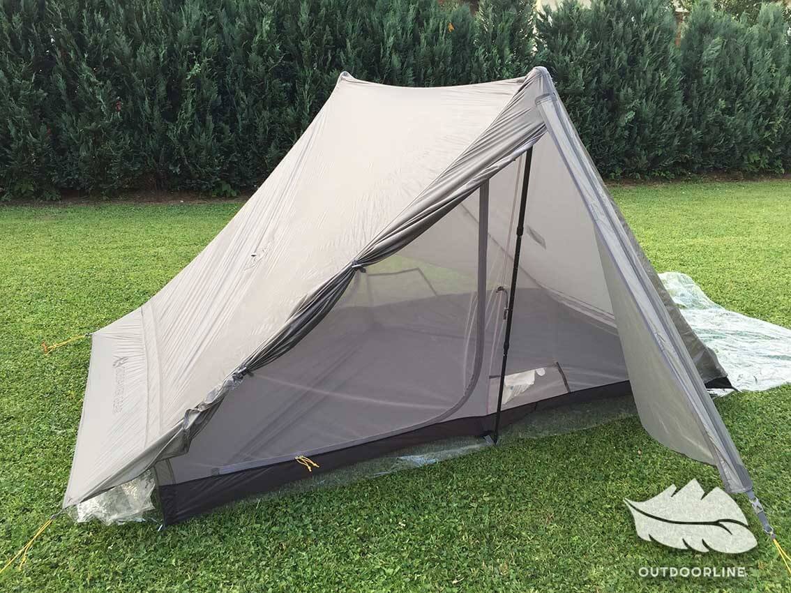 gossamer gear the two tent GOSSAMER GEAR The Two