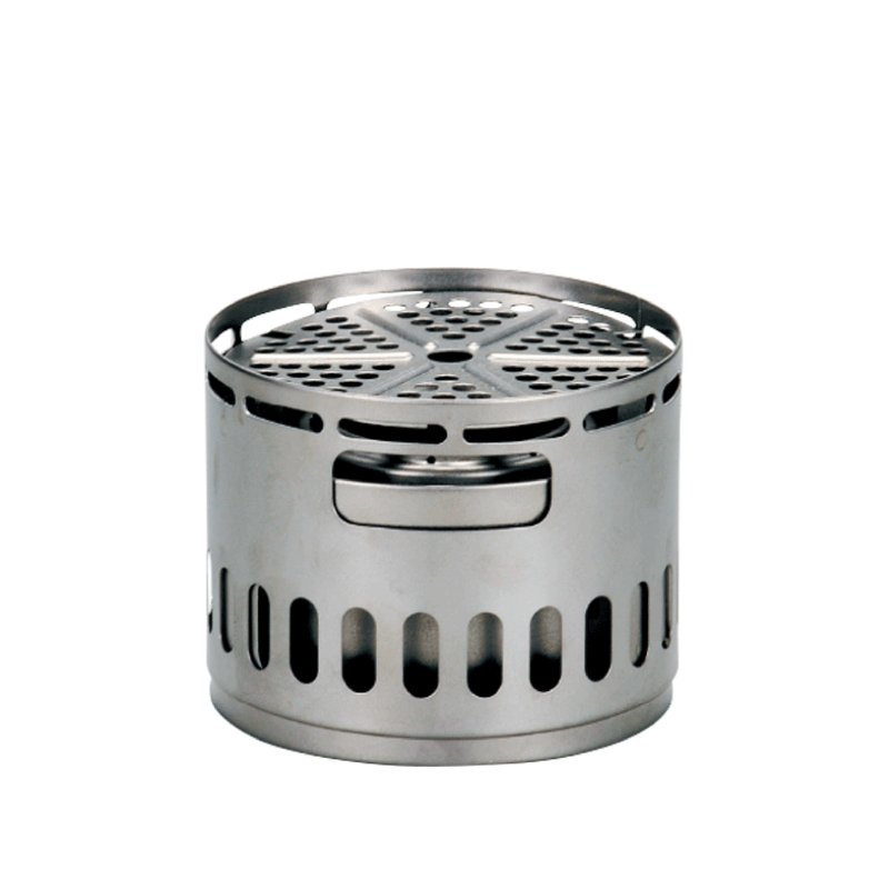 Ti Pot EVERNEW Ti Pot 500 with Ti Stove -Appalachian Set (ECA268) – Outdoorline