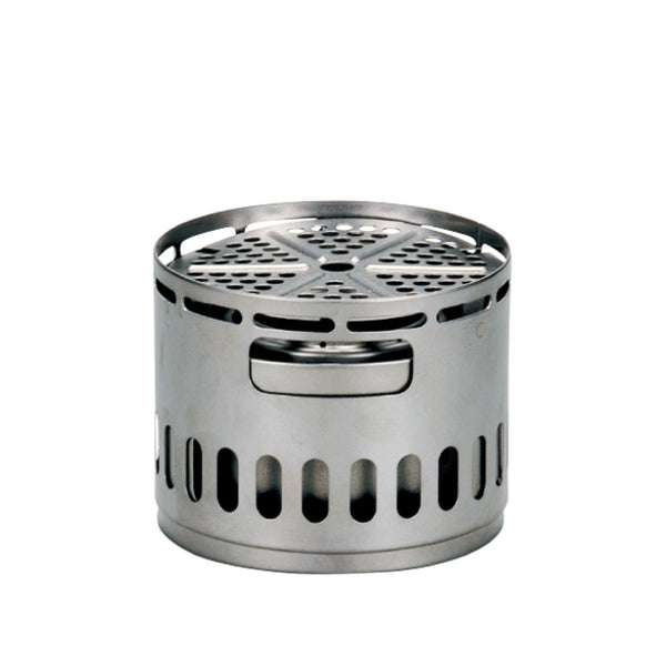 EVERNEW Ti Pot 500 with Ti Stove (ECA268)