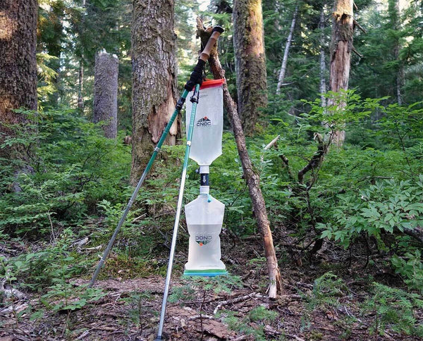 CNOC outdoors Vecto 2L Water Container