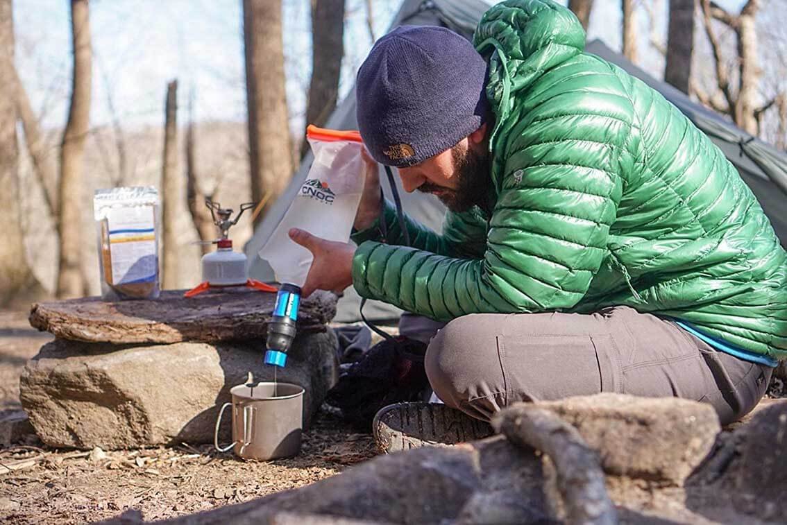 cnoc hängematte CNOC outdoors Vecto 3L Water Container – Outdoorline