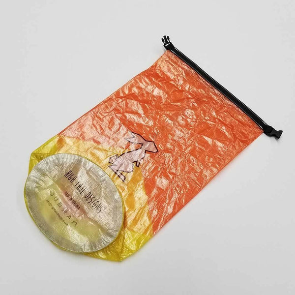 HIGH TAIL DESIGNS Small Ultralight Roll-Top Stuff Sack