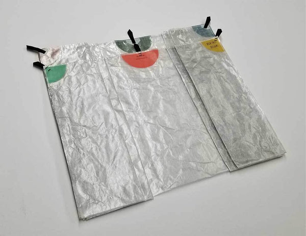 HIGH TAIL DESIGNS Ultralight Backpacking Footprint