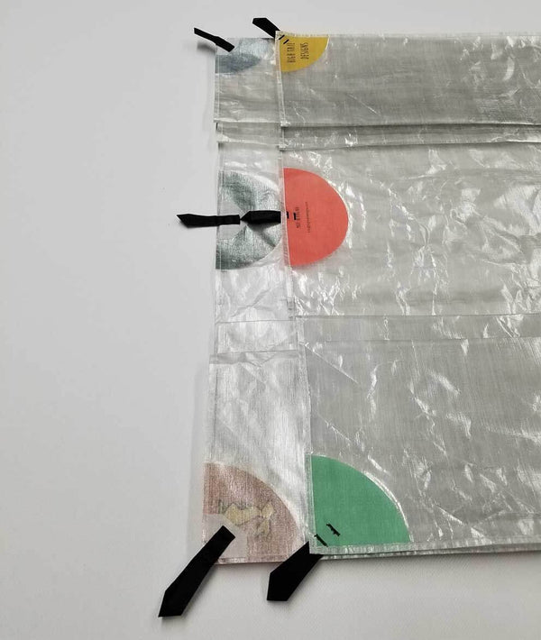 HIGH TAIL DESIGNS Ultralight Backpacking Footprint