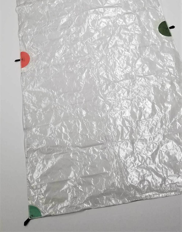 HIGH TAIL DESIGNS Ultralight Backpacking Footprint