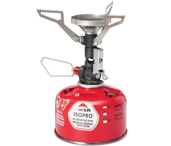 MSR® PocketRocket® Deluxe Stove