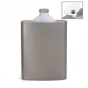 VARGO Titanium Funnel Flask - sold out