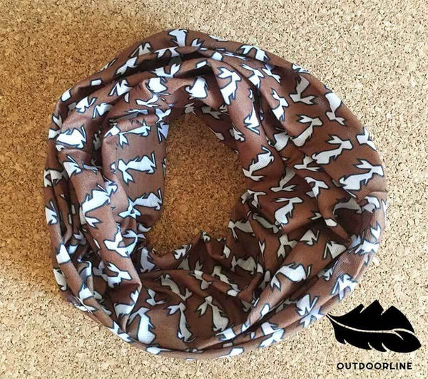 HIGH TAIL DESIGNS Hiking Gaiter