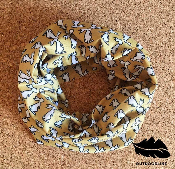 HIGH TAIL DESIGNS Hiking Gaiter