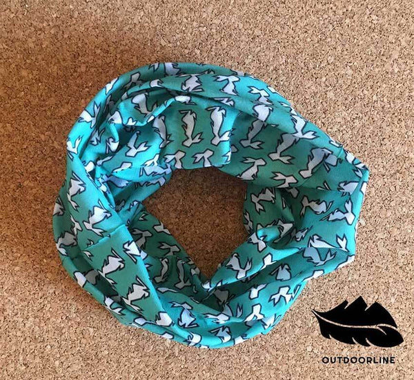 HIGH TAIL DESIGNS Hiking Gaiter