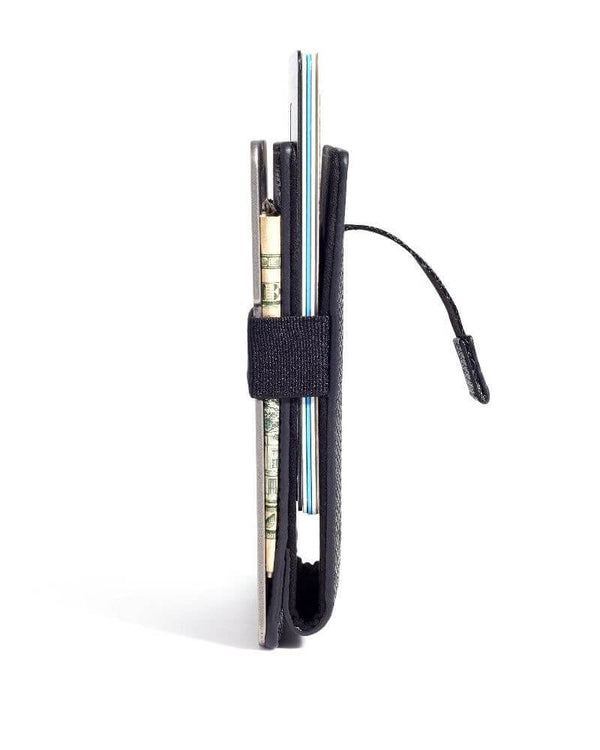 VARGO Titanium Hinge Wallet