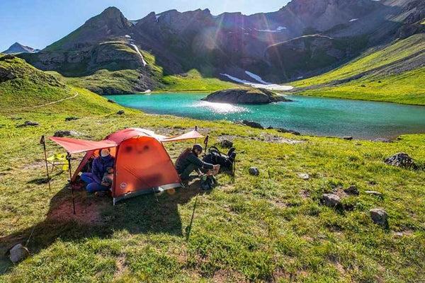 BIG AGNES Copper Spur HV UL2 ultralight tent