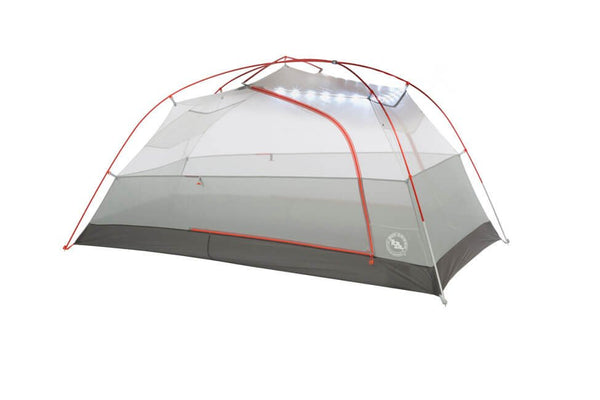 BIG AGNES Copper Spur HV UL2 mtnGLO ultralight tent