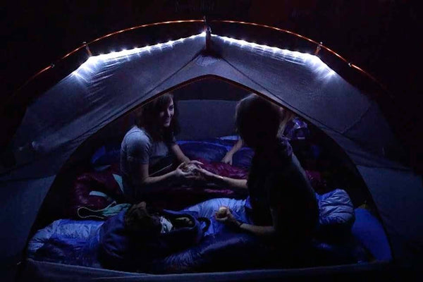 BIG AGNES Copper Spur HV UL2 mtnGLO ultralight tent