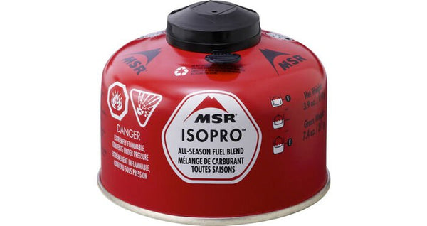 MSR IsoPro Fuel Canister 110 g