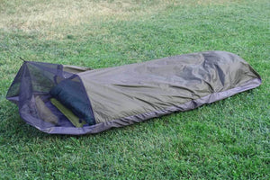 Borah Gear Ultralight Bivy side zipper (Argon90) - sold out