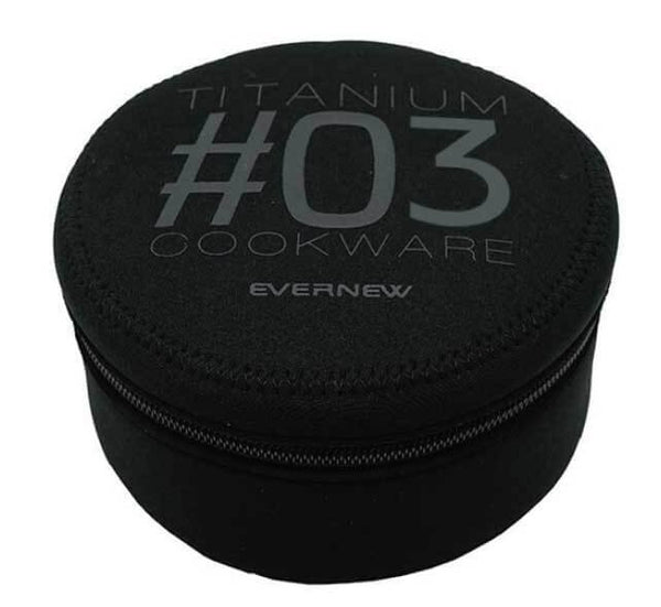 EVERNEW NP Case for 3 Pot