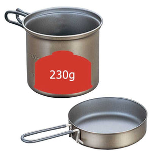 EVERNEW Ti Non-Stick Deep Pot 900 ml (ECA402) - alternate view