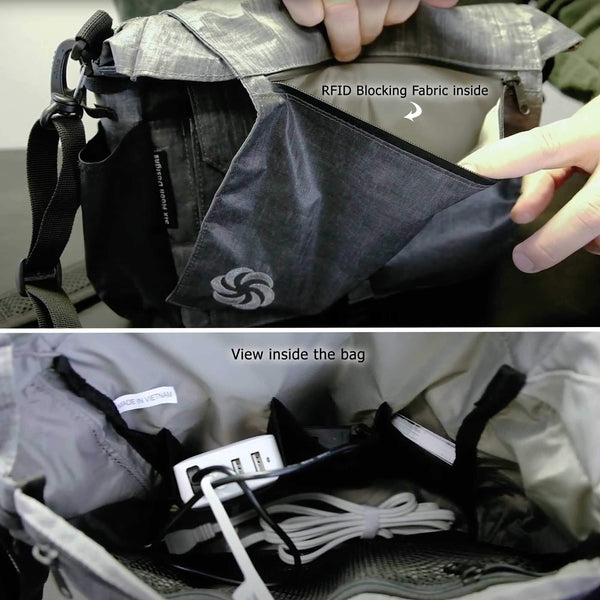 SIX MOON DESIGNS ePouch Zero-G Travel Bag