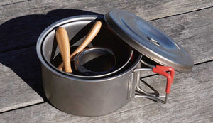 EVERNEW Beech Spoon S (EBY711) - alternate view