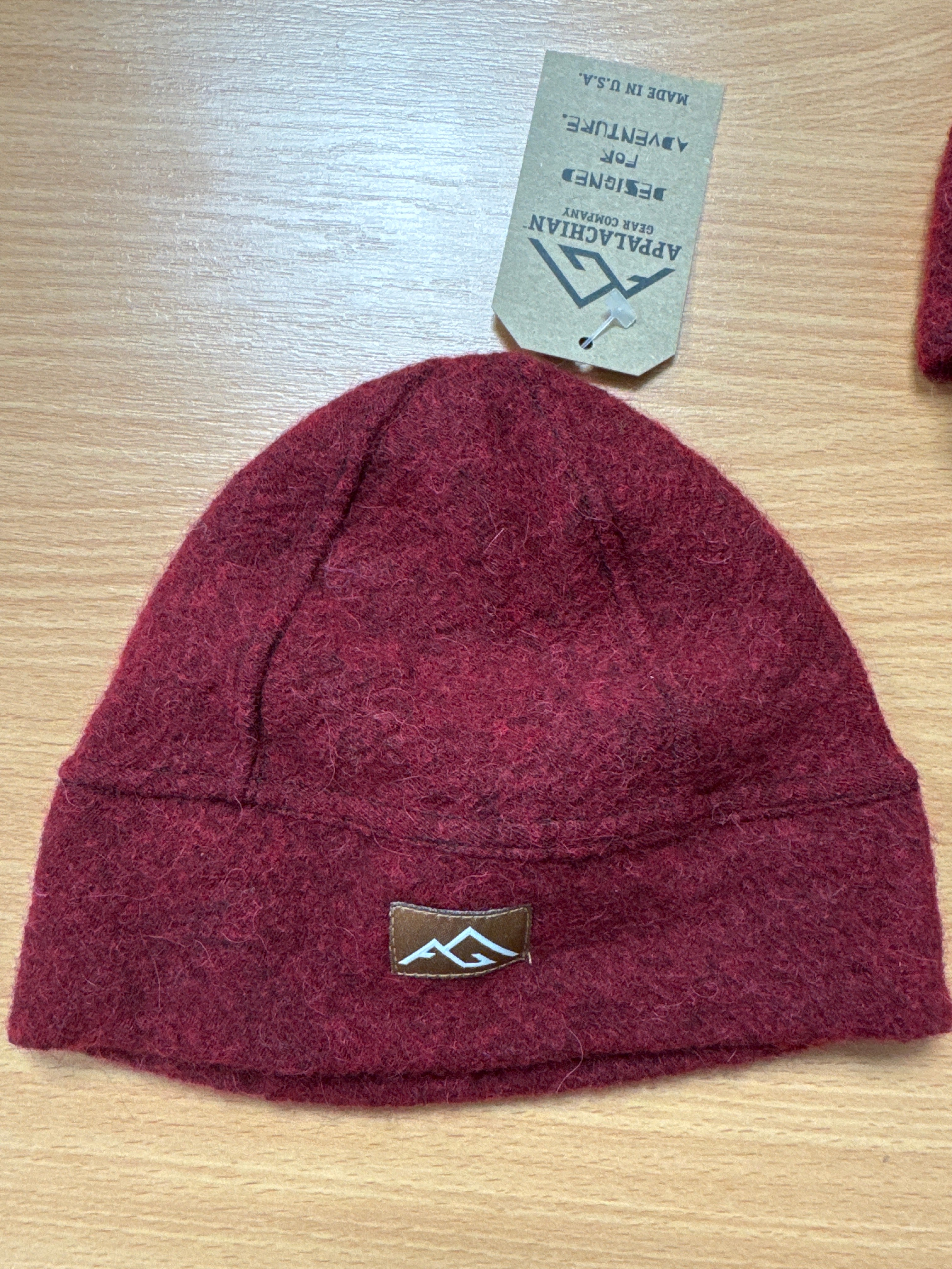 appalachian gear Appalachian Gear Company All-Paca™ Fleece Beanie – Outdoorline