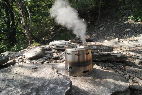 VESUV Titanium Windshield 0,9 L