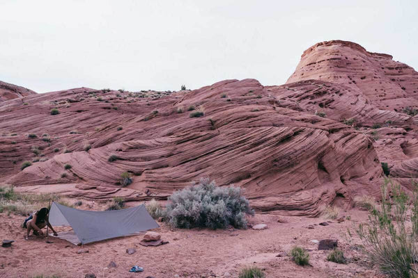 GOSSAMER GEAR Twinn Tarp