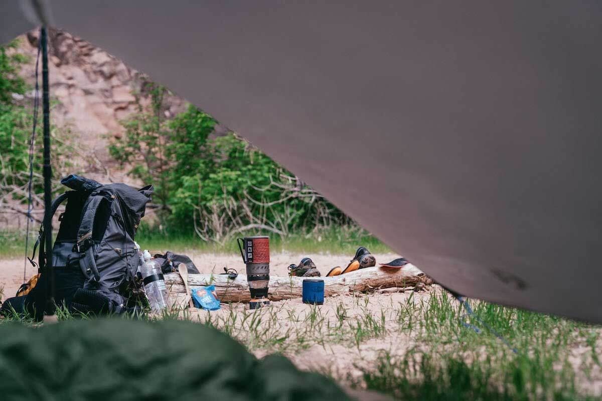 gossamer gear twinn tarp review GOSSAMER GEAR Twinn Tarp – Outdoorline