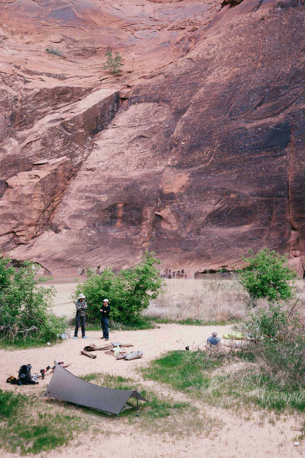 GOSSAMER GEAR Solo Tarp