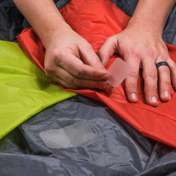 GEAR AID Tenacious Tape Silnylon Patches