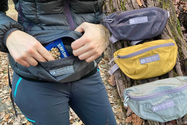 GOSSAMER GEAR The Bumster fanny pack