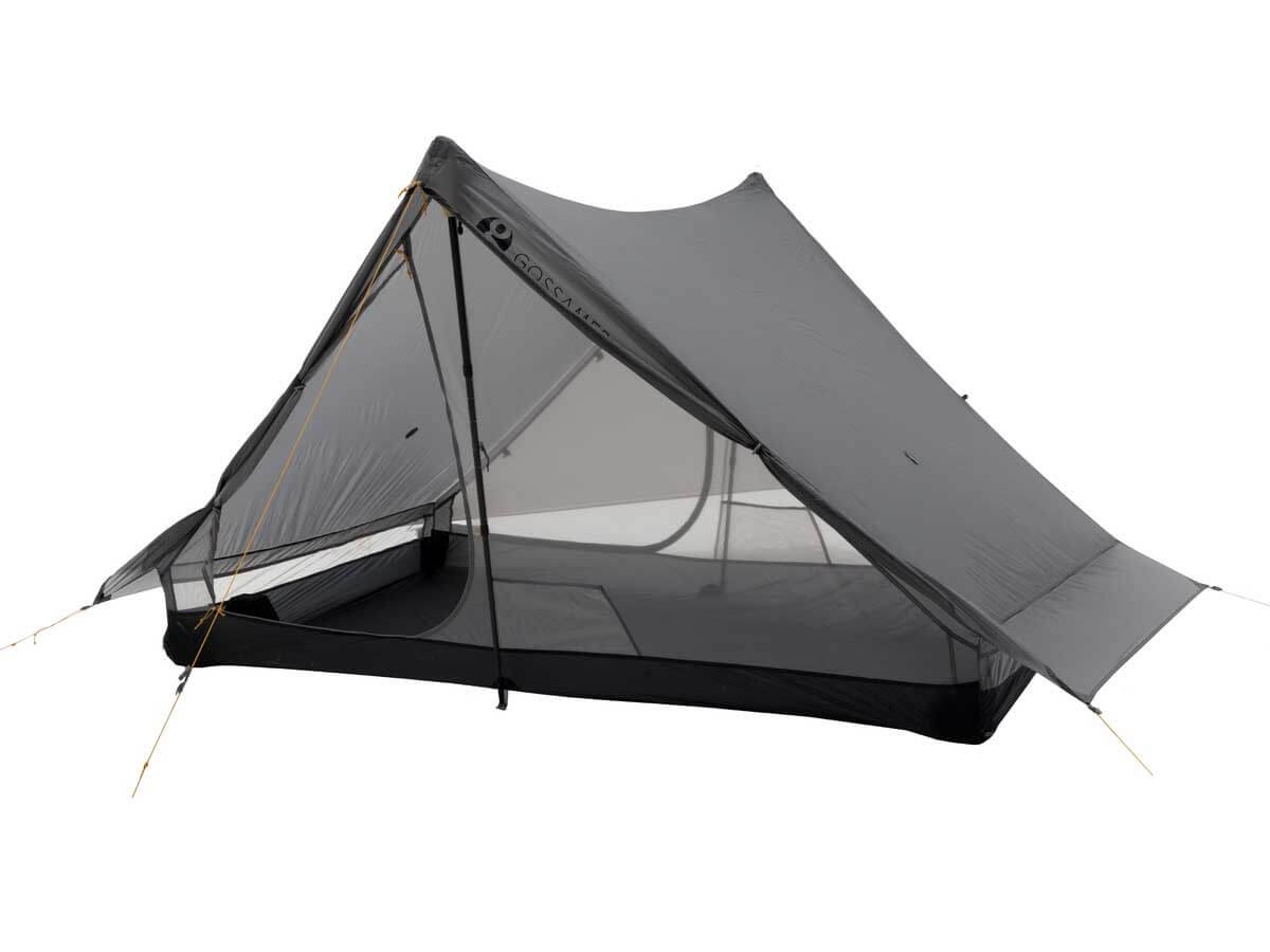 gossamer 2 zelt GOSSAMER GEAR The Two – Outdoorline