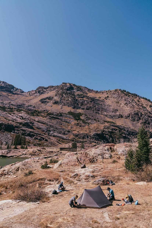 GOSSAMER GEAR The Two