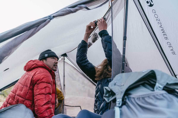 Gossamer Gear The Top Shelf