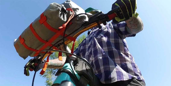 BIG AGNES Copper Spur HV UL2 Bikepack