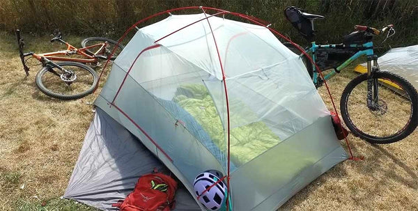 BIG AGNES Copper Spur HV UL1 Bikepack