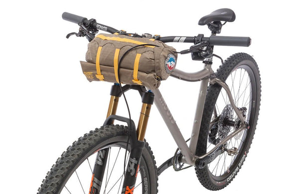 BIG AGNES Tiger Wall UL2 Bikepack Solution Dye