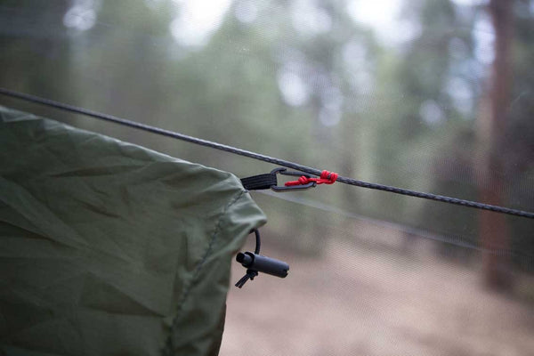 Warbonnet Outdoors Eldorado Hammock