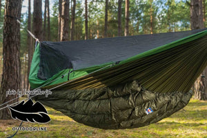 Warbonnet 40°F (5°C) Wooki XL underquilt - sold out