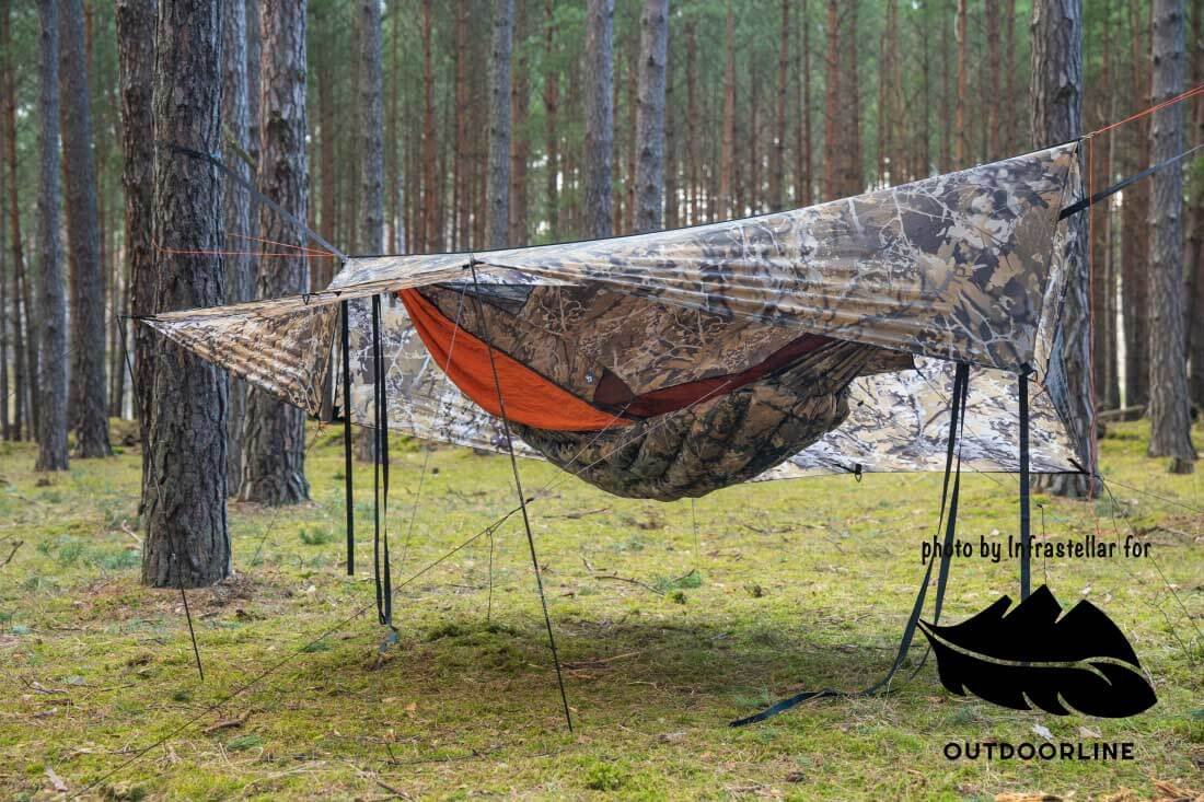 warbonnet tarp Warbonnet MountainFly 12ft Tarp