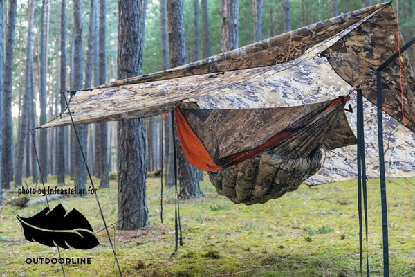 Warbonnet Outdoors MountainFly