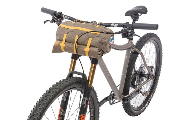 BIG AGNES Tiger Wall UL3 Bikepack Solution Dye