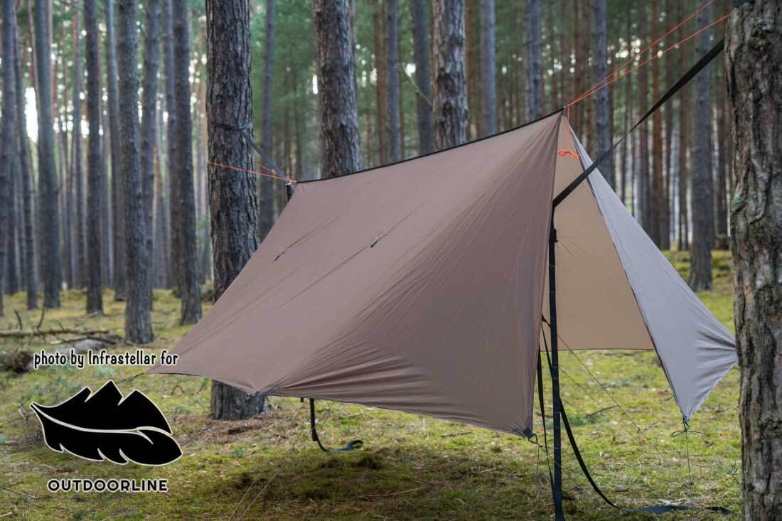 superfly tarp Warbonnet Superfly 12Ft