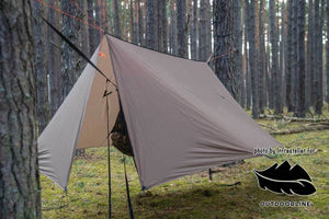 Warbonnet Superfly 12Ft - alternate view